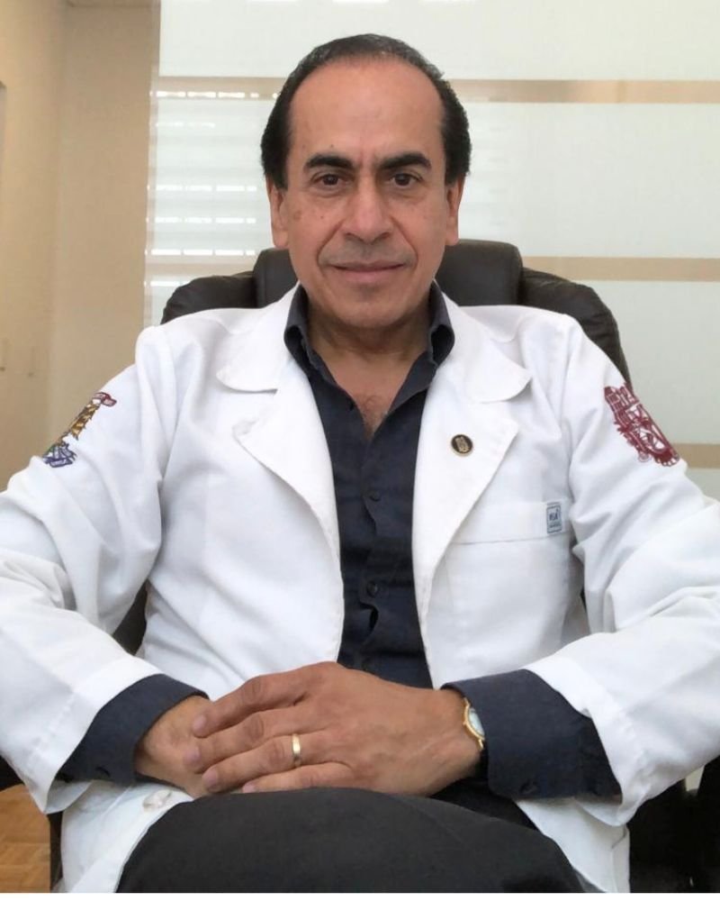 Dr. Jorge Oseguera Anguiano