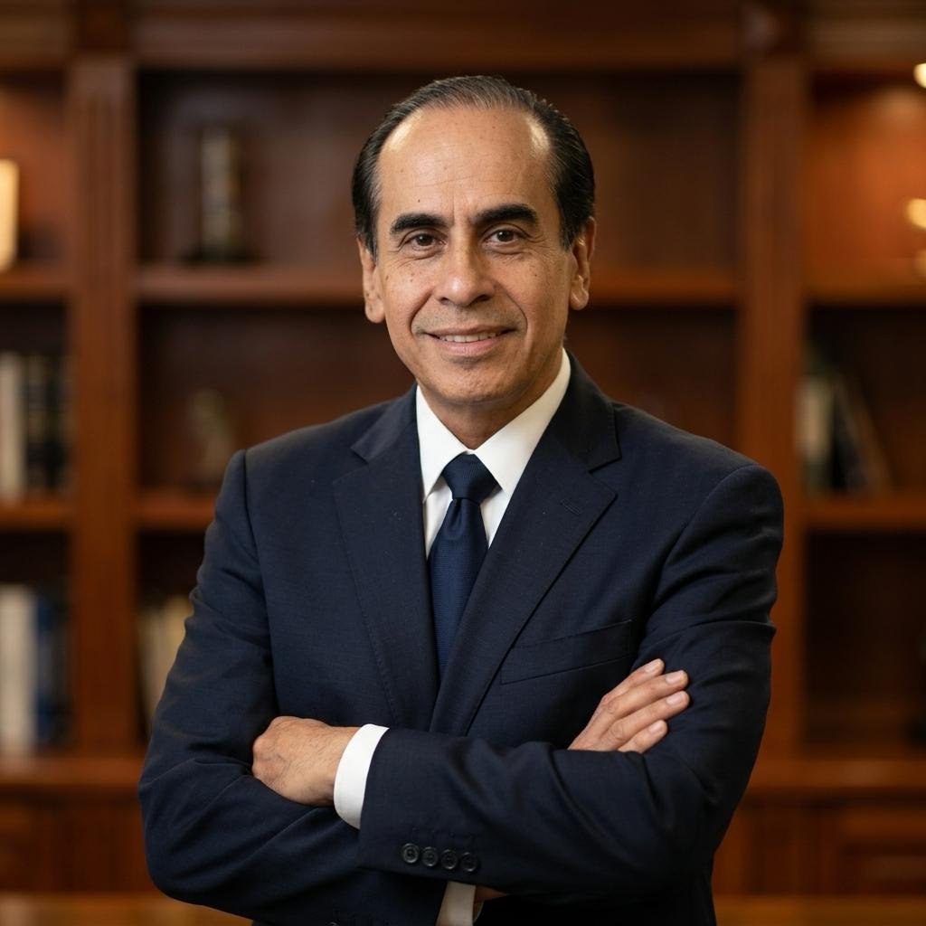 Dr. Jorge Oseguera Anguiano